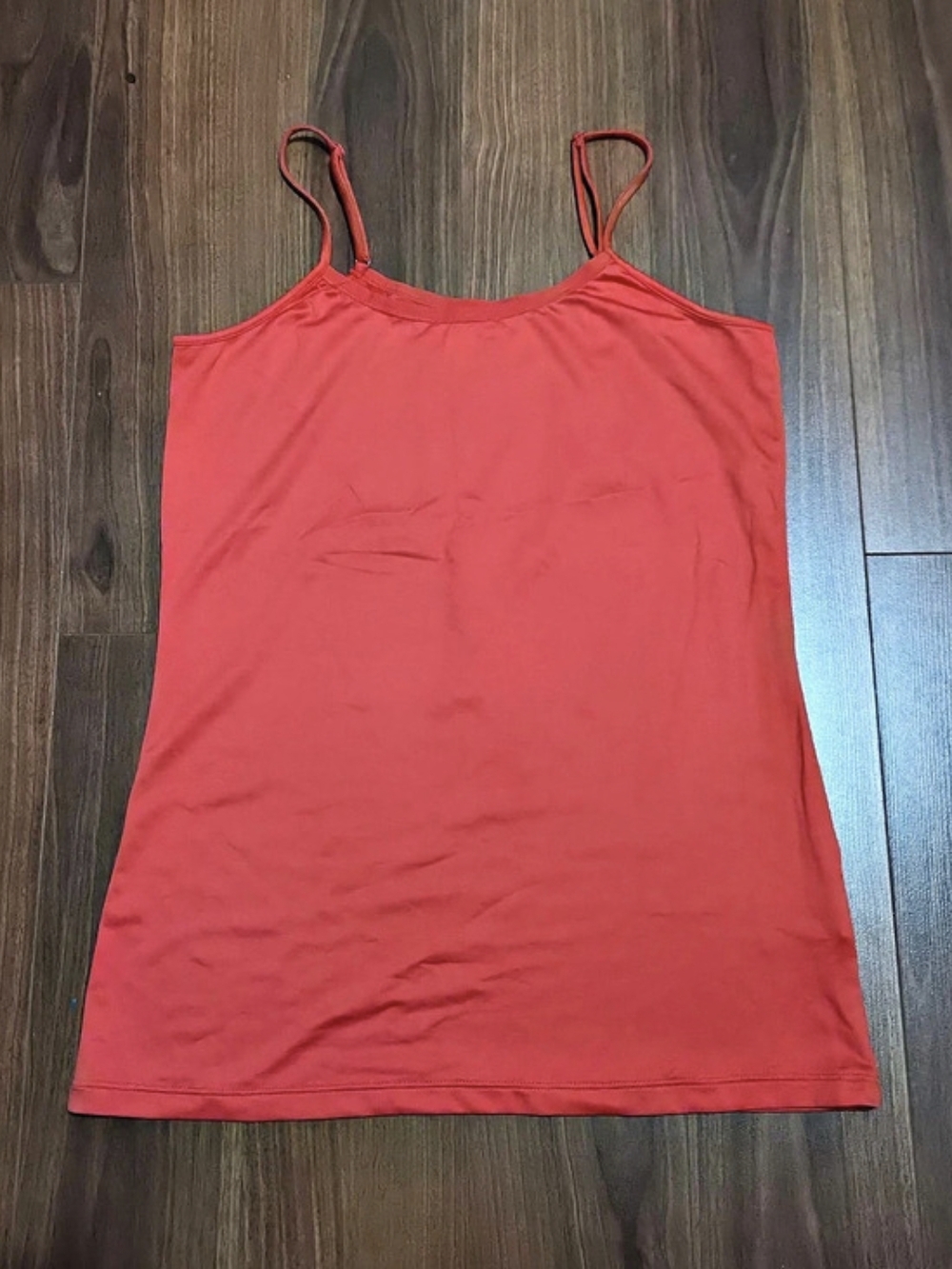 Reitmans Red Camisole Size Medium Like New